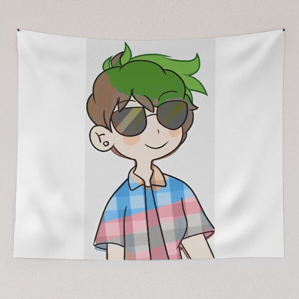 Item preview, r/ennn-san Smiling designed and sold by stgiga.