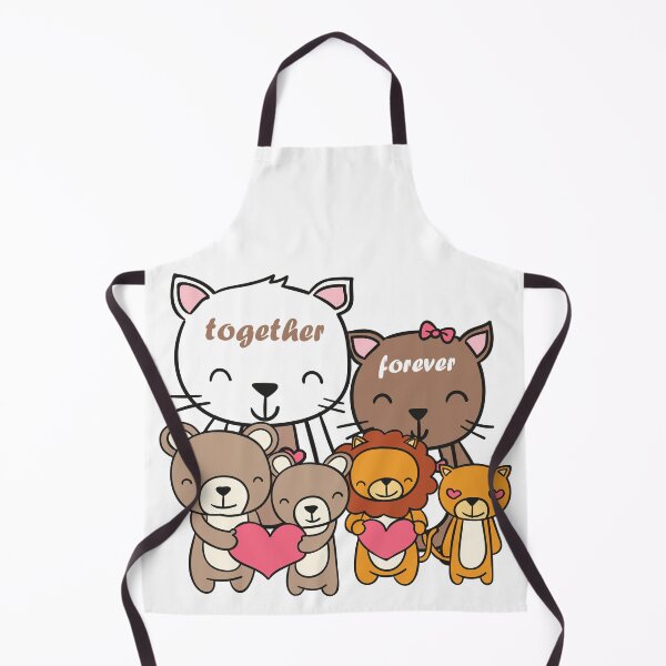 Item preview, Panda And Brownie Bear Couple designed and sold by STOREMUZAN.