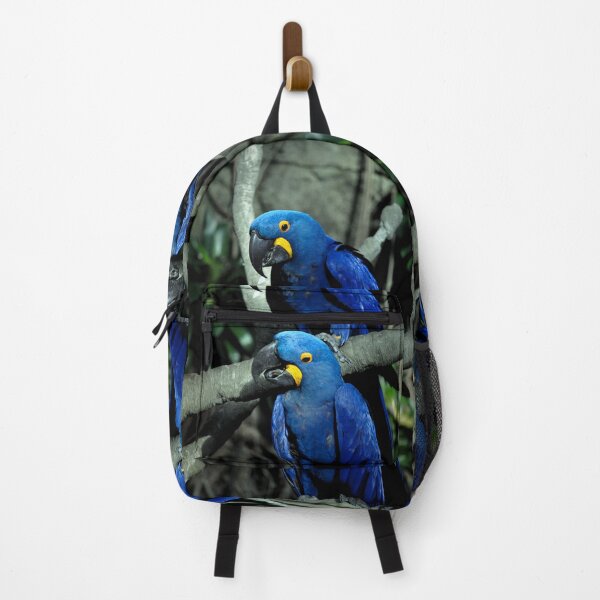 Item preview, Hyacinth Macaws Anodorhynchus designed and sold by Savannah Gibbs.