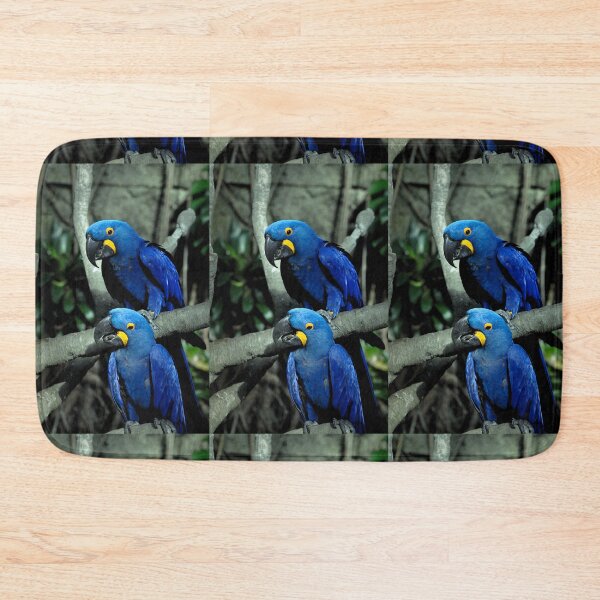 Item preview, Hyacinth Macaws Anodorhynchus designed and sold by Savannah Gibbs.