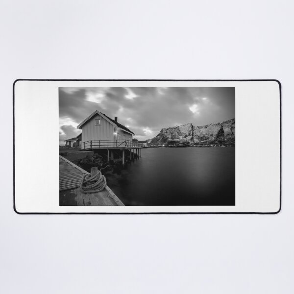 Item preview, Arctic Lofoten Paradise designed and sold by nbrandsberg.