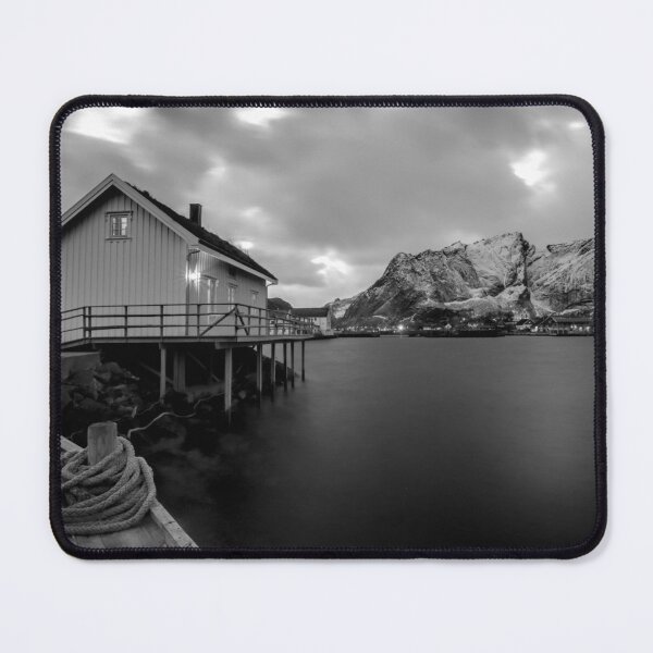 Item preview, Arctic Lofoten Paradise designed and sold by nbrandsberg.