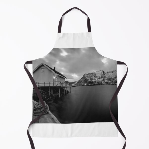 Item preview, Arctic Lofoten Paradise designed and sold by nbrandsberg.