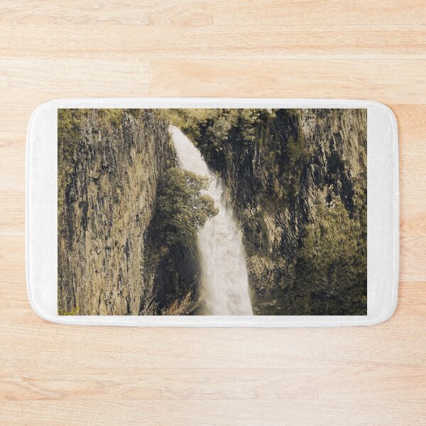 Item preview, Bridal Veil Falls, New Zealand. designed and sold by JayrosParker.