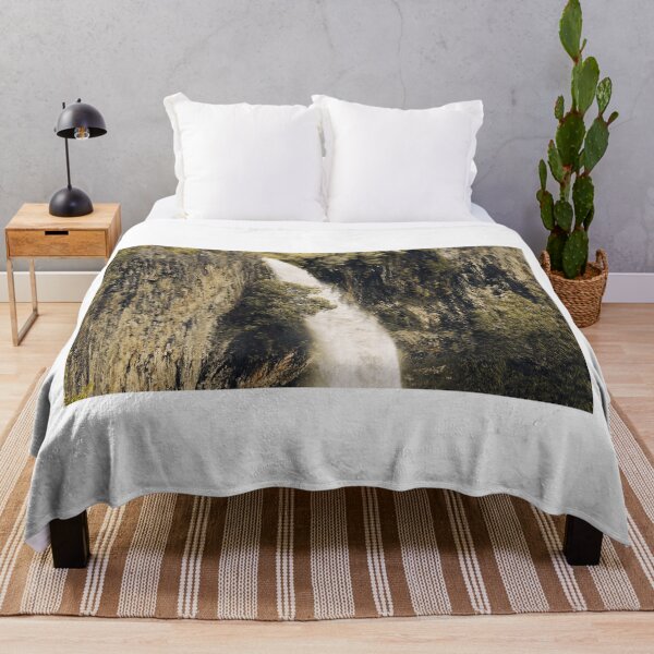 Item preview, Bridal Veil Falls, New Zealand. designed and sold by JayrosParker.