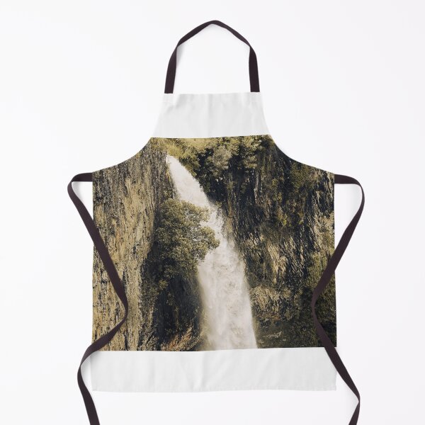 Item preview, Bridal Veil Falls, New Zealand. designed and sold by JayrosParker.