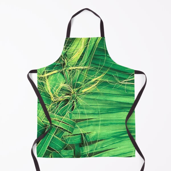 Item preview, Island Palm Leaf Close-Up Artistic Photo designed and sold by DEC02.