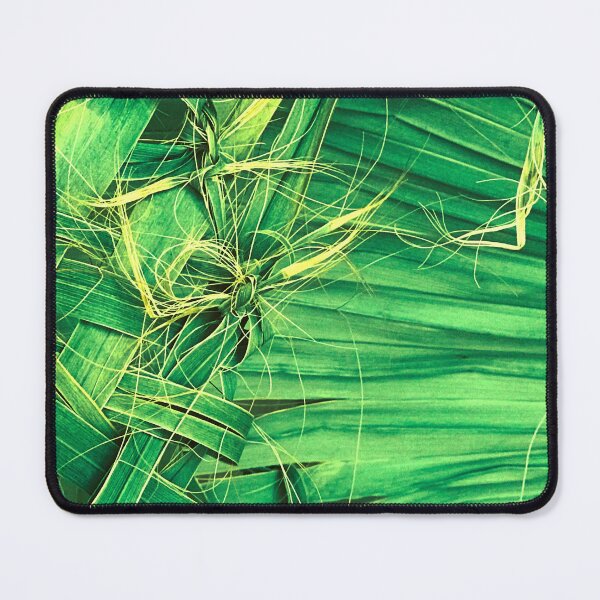 Item preview, Island Palm Leaf Close-Up Artistic Photo designed and sold by DEC02.