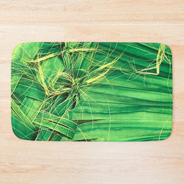 Item preview, Island Palm Leaf Close-Up Artistic Photo designed and sold by DEC02.