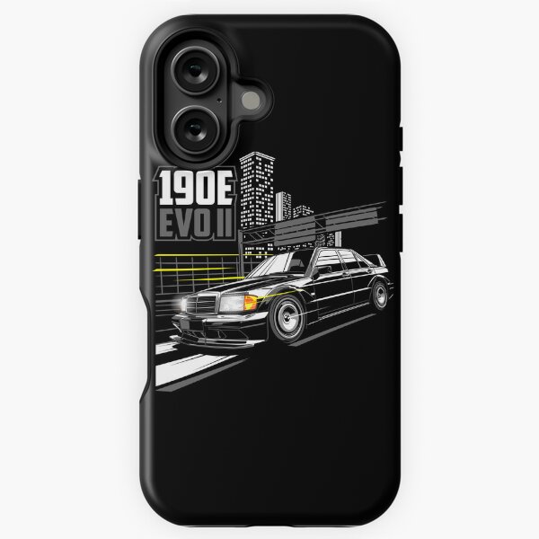 Item preview, Mercedes Benz 190E AMG Evolution II designed and sold by halleinstyle.