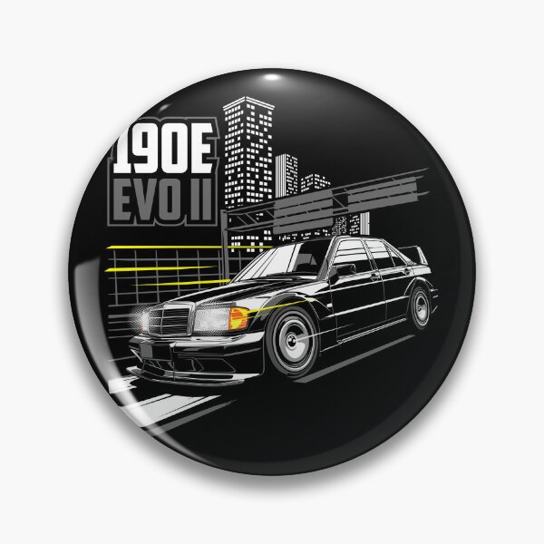 Item preview, Mercedes Benz 190E AMG Evolution II designed and sold by halleinstyle.