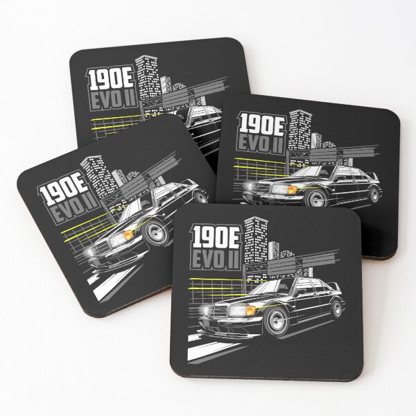 Item preview, Mercedes Benz 190E AMG Evolution II designed and sold by halleinstyle.