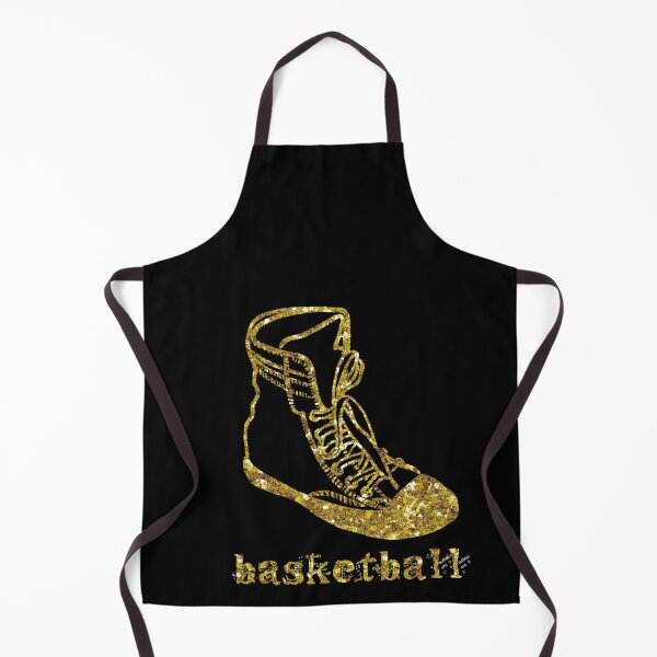 Item preview, Basketball Gold Shoe designed and sold by Monikatees.