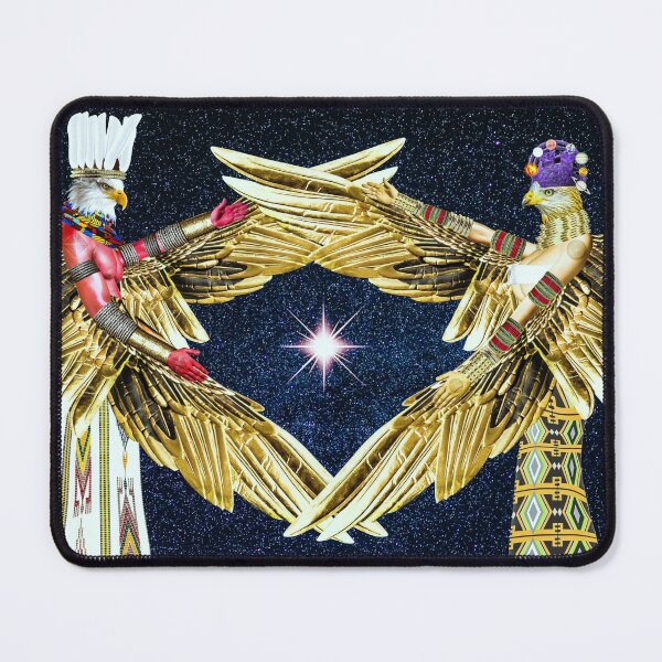 Item preview, Igbo Principles: Egbe Bere Ugo Bere by Sirius Ugo Art designed and sold by uchenigbo.
