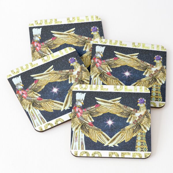 Item preview, Igbo Principles: Egbe Bere Ugo Bere by Sirius Ugo Art designed and sold by uchenigbo.