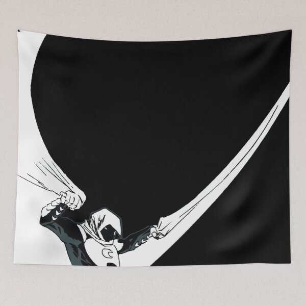 Item preview, Moon Knight | Flying designed and sold by robertoterkoq.