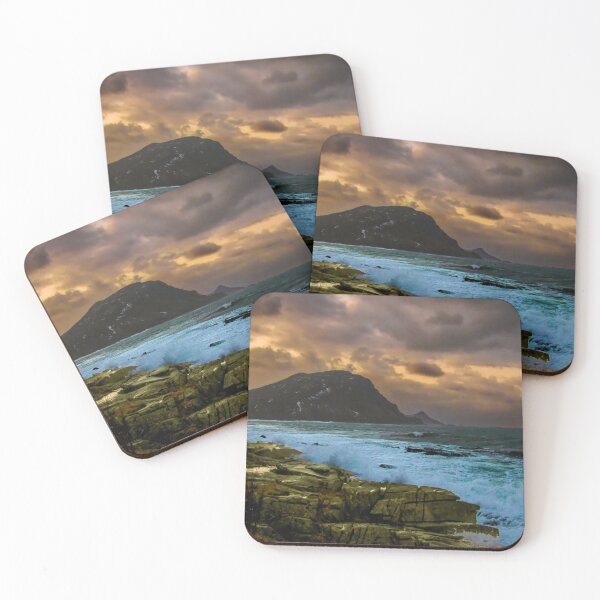 Item preview, Lofoten Vik Gale Force Winds designed and sold by nbrandsberg.