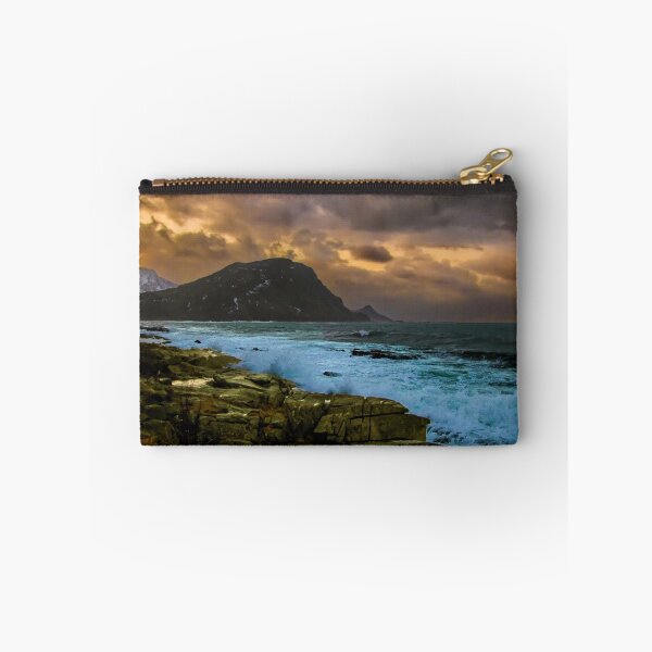 Item preview, Lofoten Vik Gale Force Winds designed and sold by nbrandsberg.