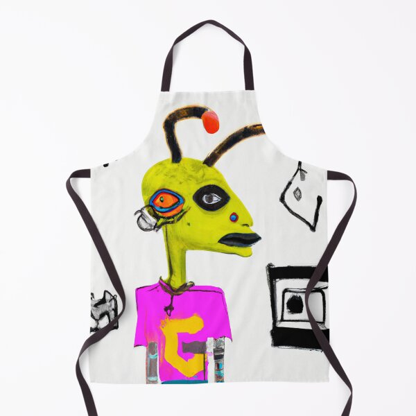 Item preview, Alienanteno designed and sold by Farbitroid.