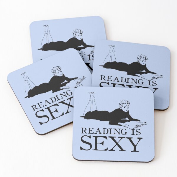 Item preview, reading is sexy designed and sold by MehdiRA.