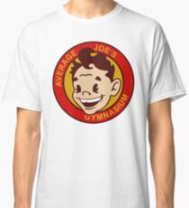 Average Joe's Gymnasium Classic T-Shirt