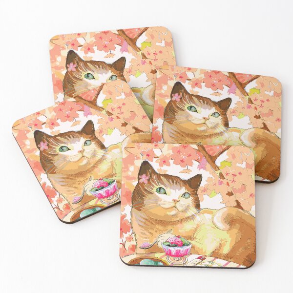 Item preview, Painted Cat - Cat Lover designed and sold by FotoLibreStudio.