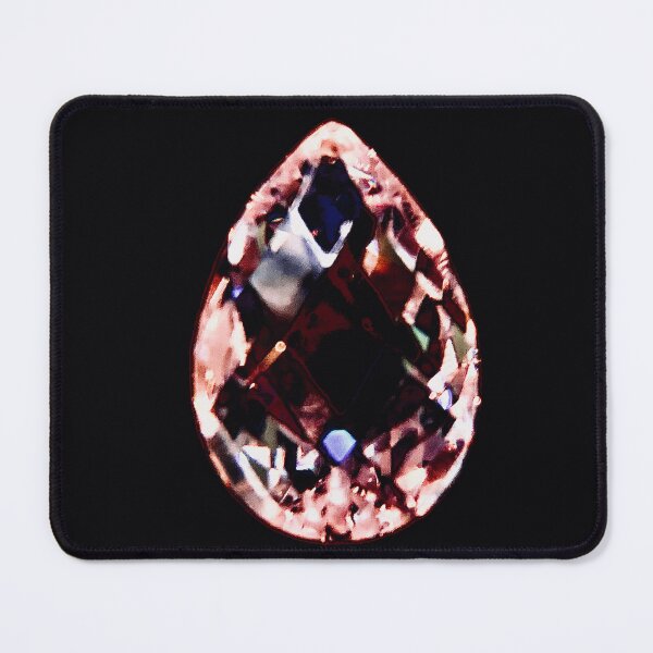 Item preview, Rose gold Crystal drop designed and sold by baksuart.