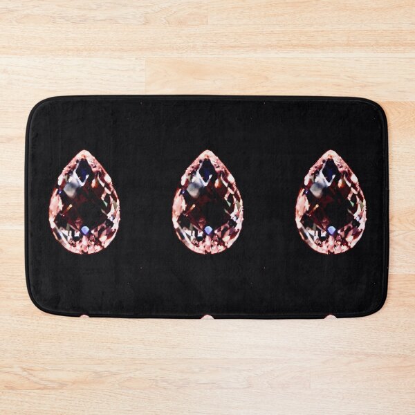 Item preview, Rose gold Crystal drop designed and sold by baksuart.