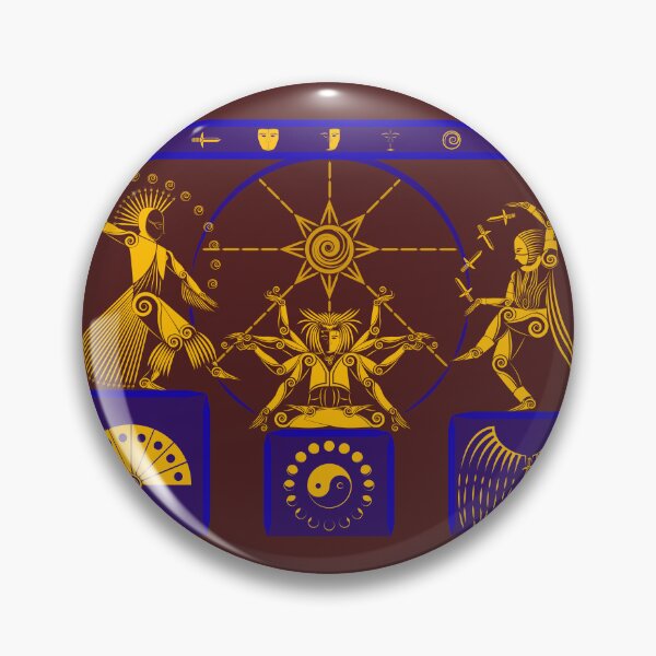 Item preview, The Jester's Court designed and sold by JAMerArc.