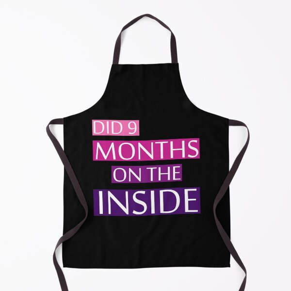 Item preview, Did 9 Months On The Inside designed and sold by aliceoutline.