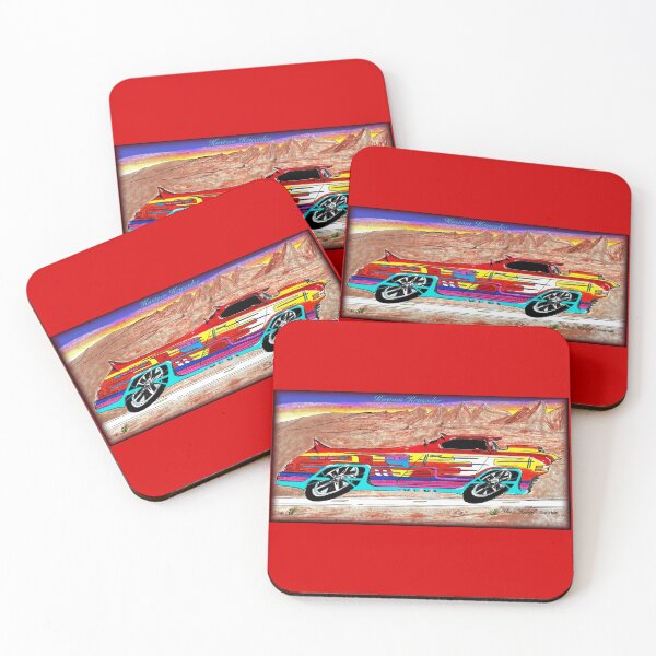 Item preview, Hot Rod Art  //   Custom //   Kustom  Krusader designed and sold by Imagin8er.