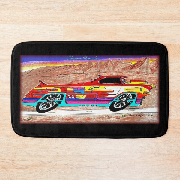 Item preview, Hot Rod Art  //   Custom //   Kustom  Krusader designed and sold by Imagin8er.