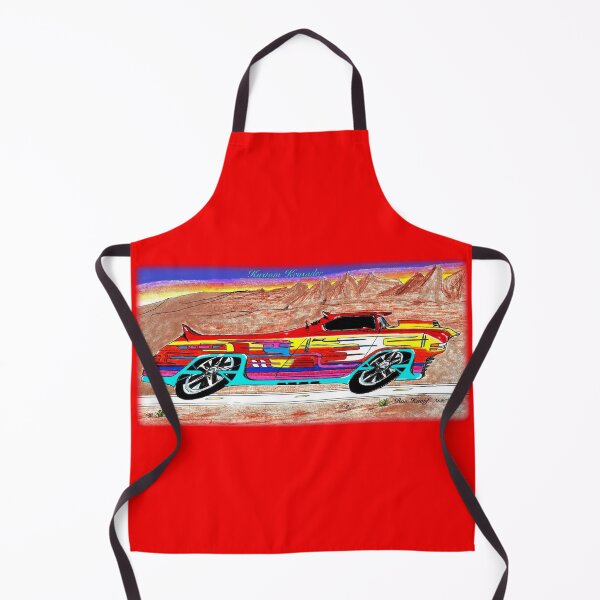 Item preview, Hot Rod Art  //   Custom //   Kustom  Krusader designed and sold by Imagin8er.