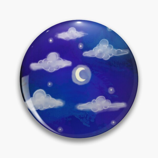 Artikelvorschau, La Luna und las Estrellas entworfen und verkauft von LouBearsArt.