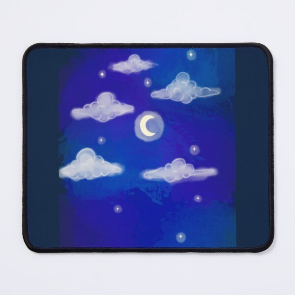 Item preview, La Luna y las Estrellas designed and sold by LouBearsArt.