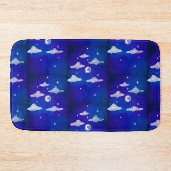 Item preview, La Luna y las Estrellas  designed and sold by LouBearsArt.