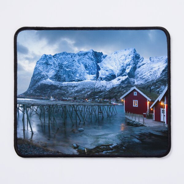 Item preview, Sakrisoy Rorbu and Fish Drying Racks designed and sold by nbrandsberg.