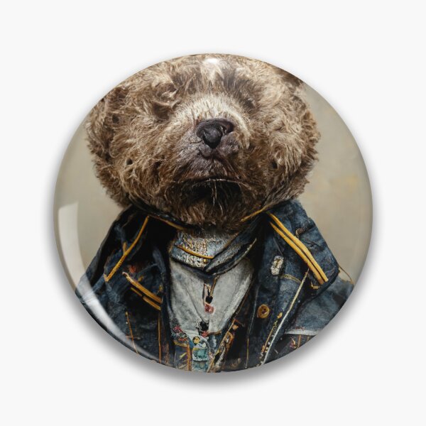 Item preview, Bartolomeus - Bad Bart designed and sold by Immersive Art.