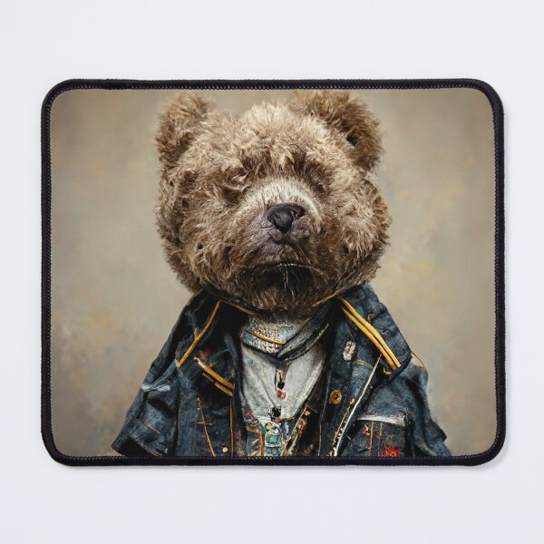 Item preview, Bartolomeus - Bad Bart designed and sold by Immersive Art.