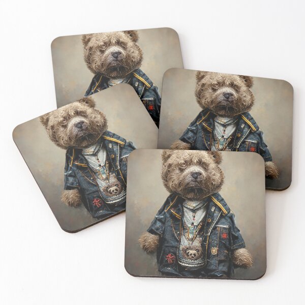 Item preview, Bartolomeus - Bad Bart designed and sold by Immersive Art.