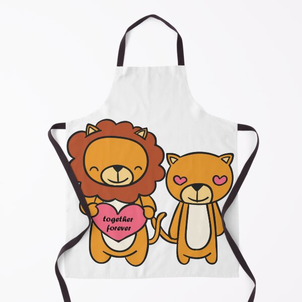 Item preview, Panda And Brownie Bear Couple designed and sold by STOREMUZAN.