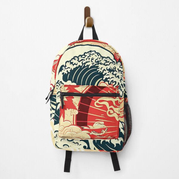 Item preview, Japanese Surfers designed and sold by Arthoughts.