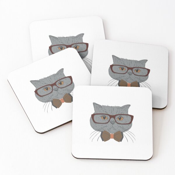 Item preview, Smart Cat Design designed and sold by shirtshoppe.