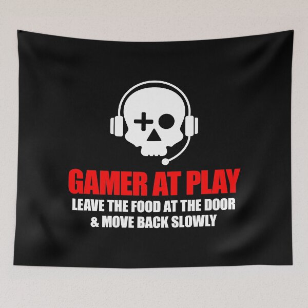 Item preview, Gamer At Play designed and sold by hotshots-design.