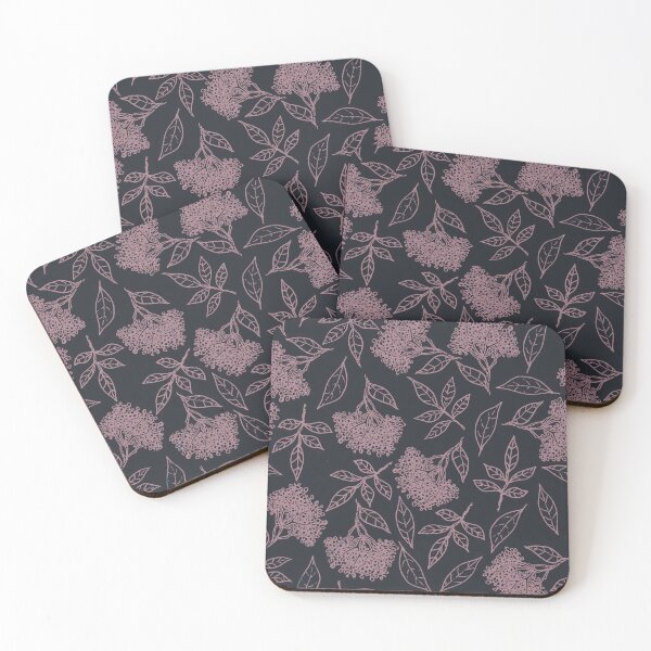 Item preview, Elderberries - Candyfloss designed and sold by MagpieDoodlesRB.