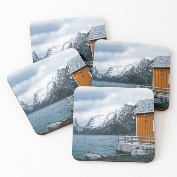 Item preview, All About the View in the Lofoten Islands designed and sold by nbrandsberg.
