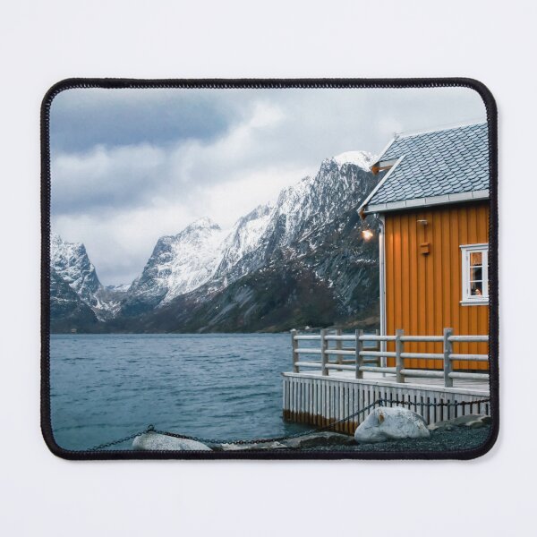 Item preview, All About the View in the Lofoten Islands designed and sold by nbrandsberg.