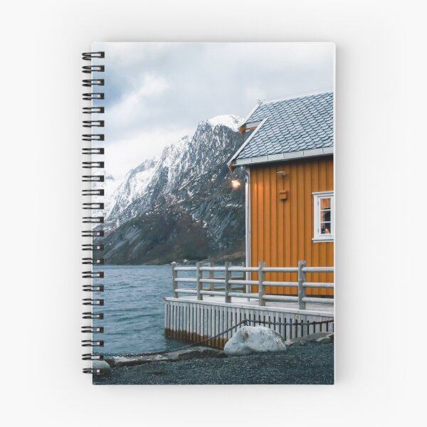 Item preview, All About the View in the Lofoten Islands designed and sold by nbrandsberg.