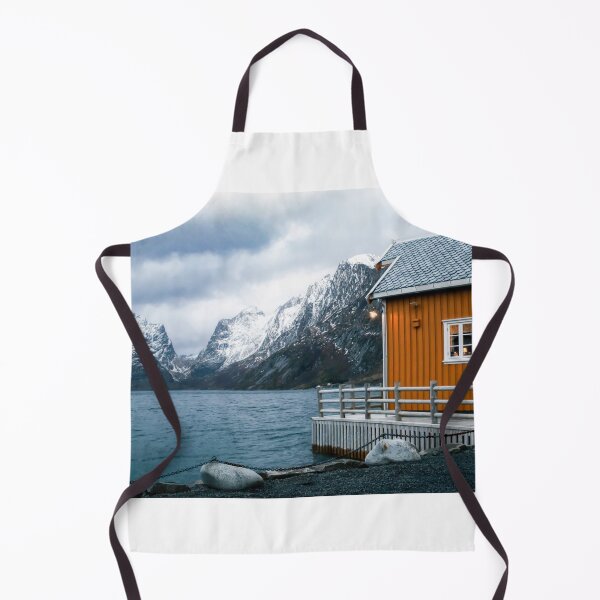 Item preview, All About the View in the Lofoten Islands designed and sold by nbrandsberg.