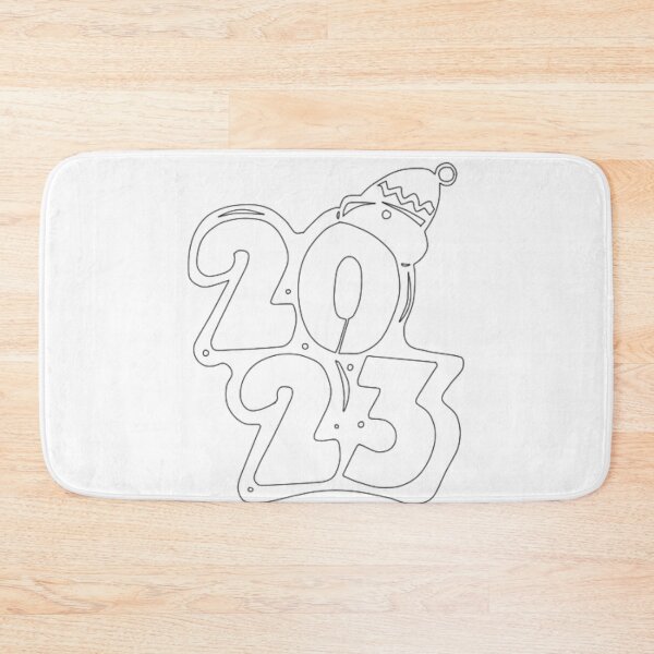 Item preview, Happy new year 2023 designed and sold by midoo2000.